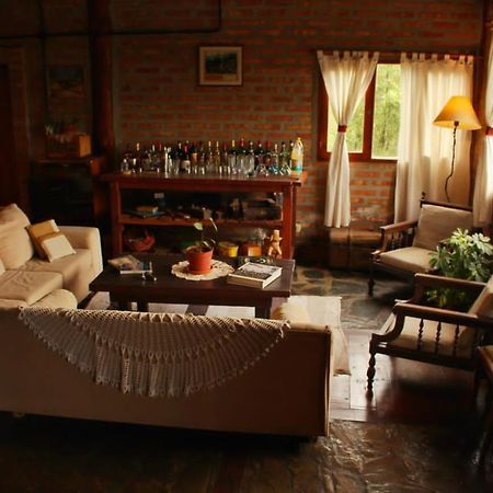 Criollo Lodge Hoyo de Epuyén Eksteriør billede
