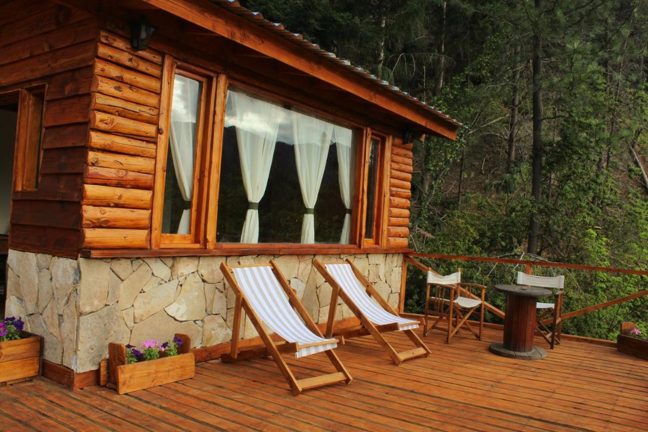 Criollo Lodge Hoyo de Epuyén Eksteriør billede