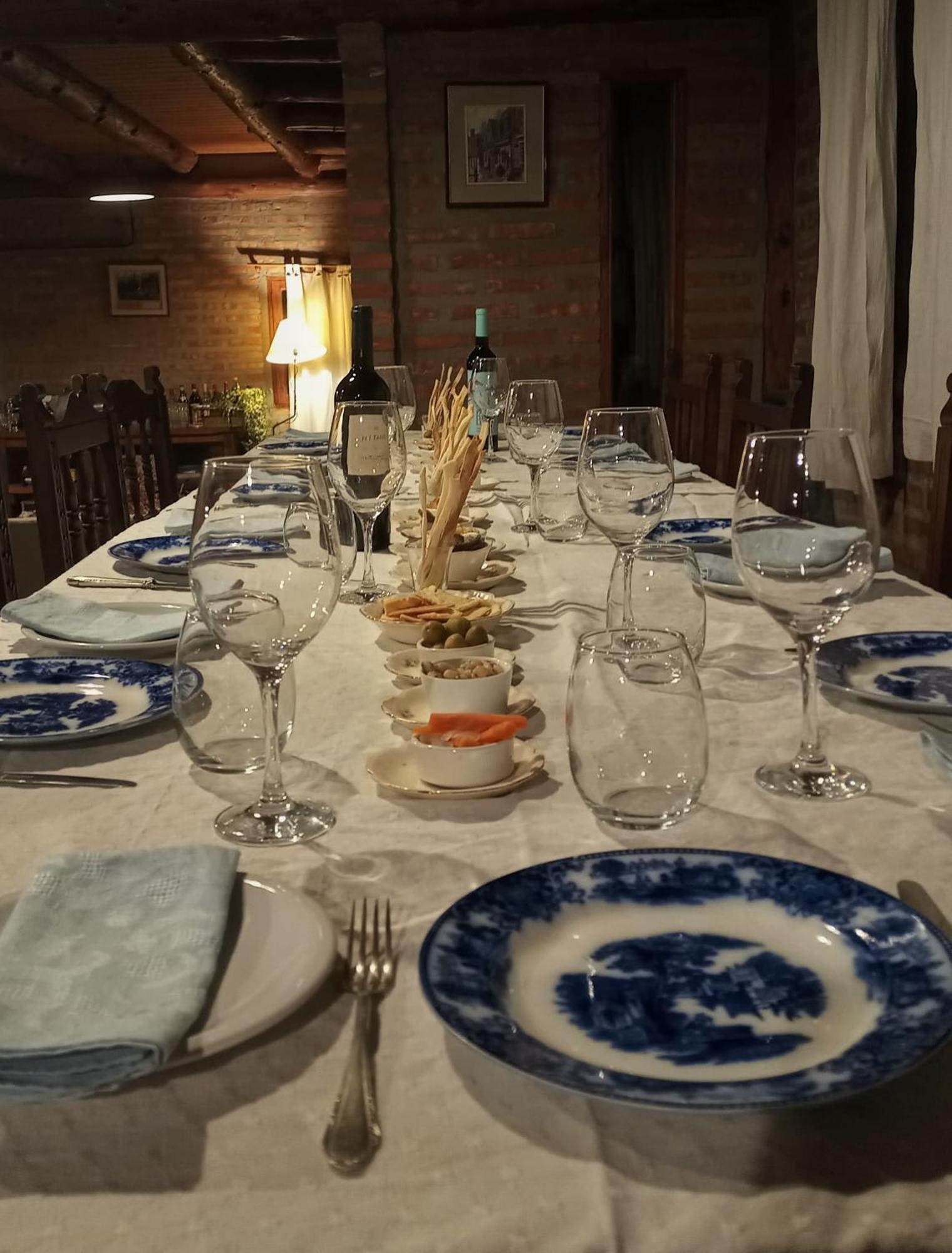 Criollo Lodge Hoyo de Epuyén Eksteriør billede