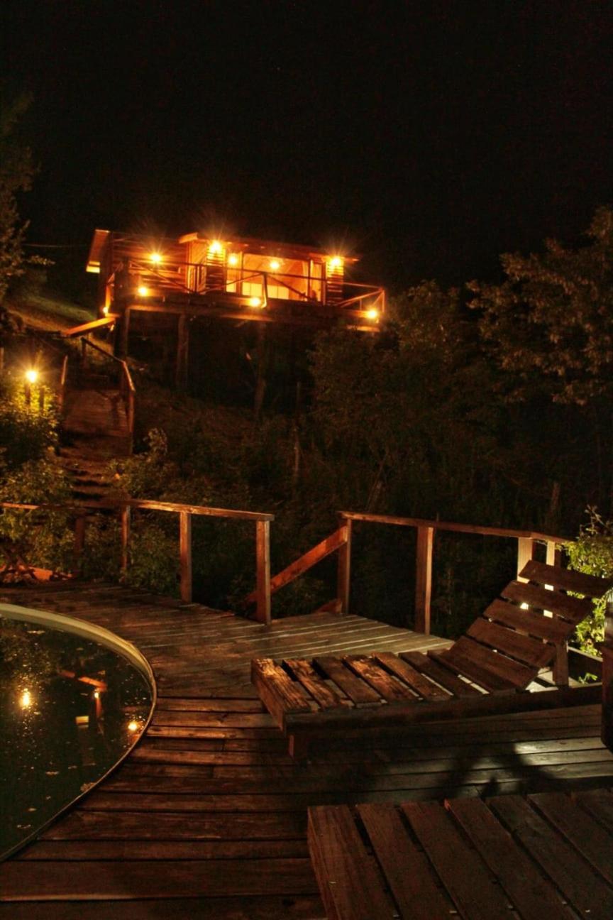 Criollo Lodge Hoyo de Epuyén Eksteriør billede