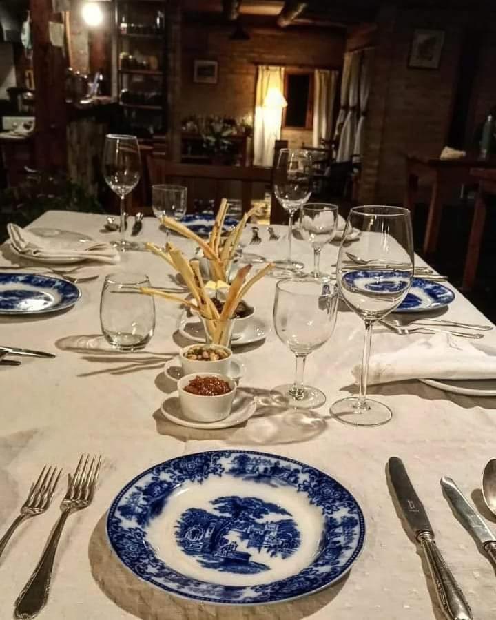 Criollo Lodge Hoyo de Epuyén Eksteriør billede