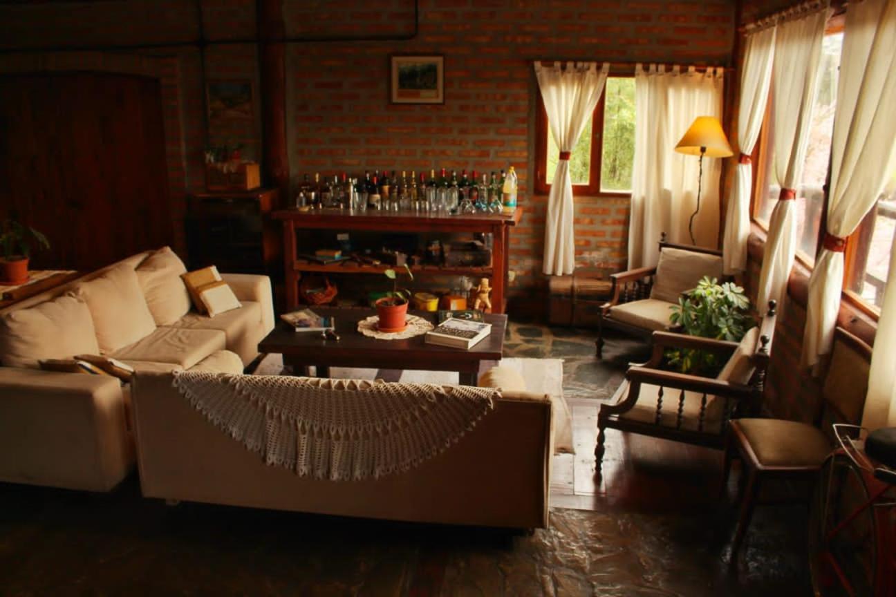Criollo Lodge Hoyo de Epuyén Eksteriør billede