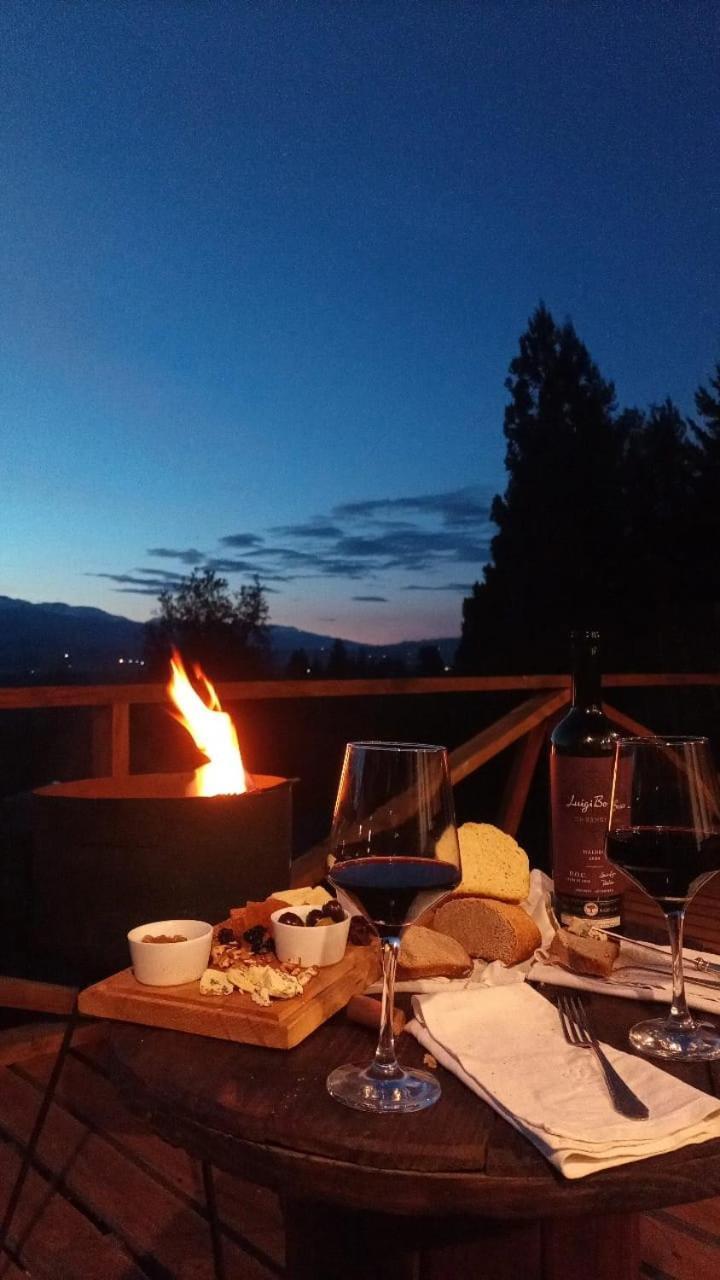 Criollo Lodge Hoyo de Epuyén Eksteriør billede