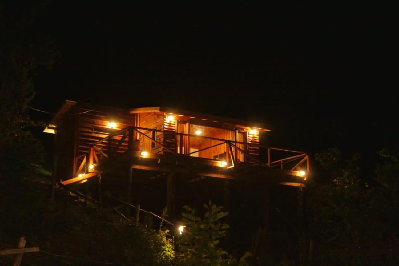 Criollo Lodge Hoyo de Epuyén Eksteriør billede