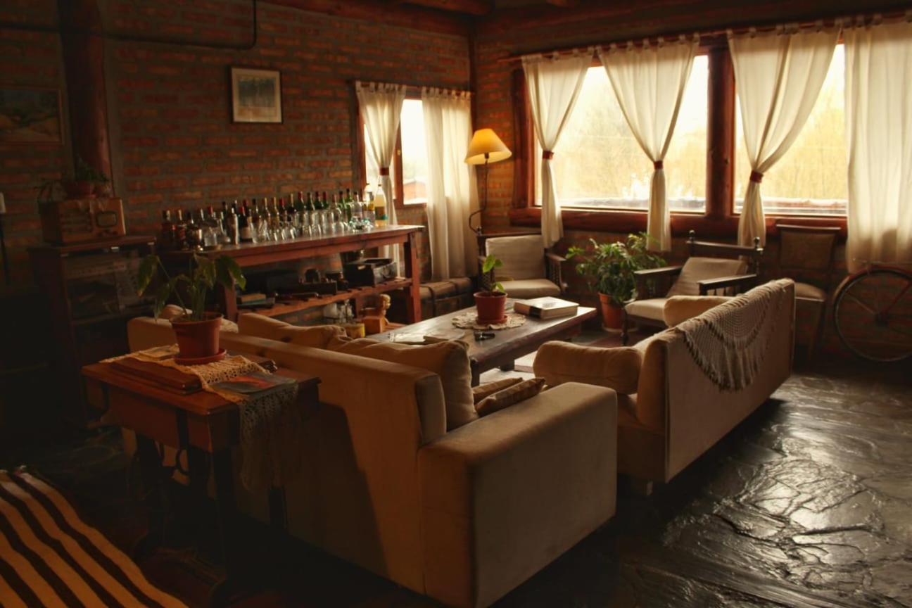 Criollo Lodge Hoyo de Epuyén Eksteriør billede