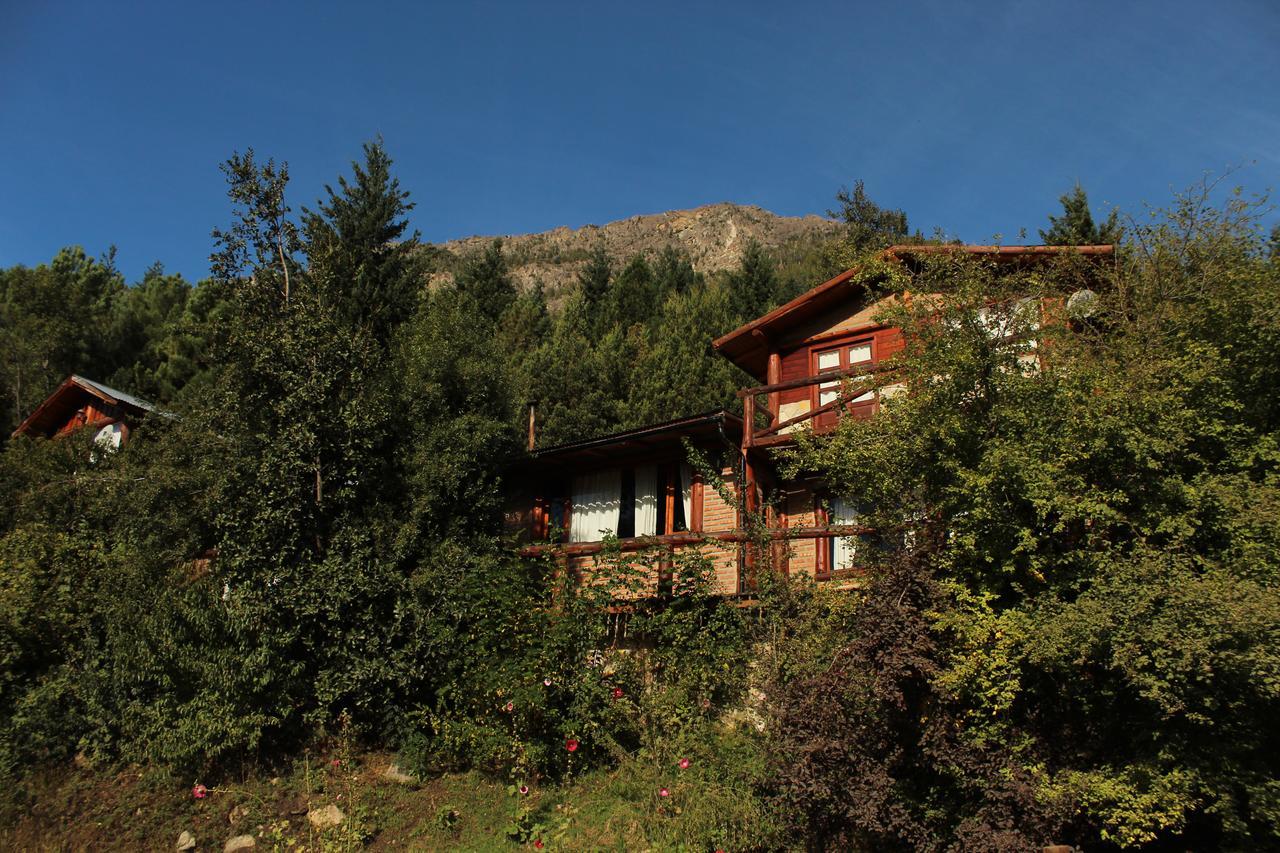 Criollo Lodge Hoyo de Epuyén Eksteriør billede