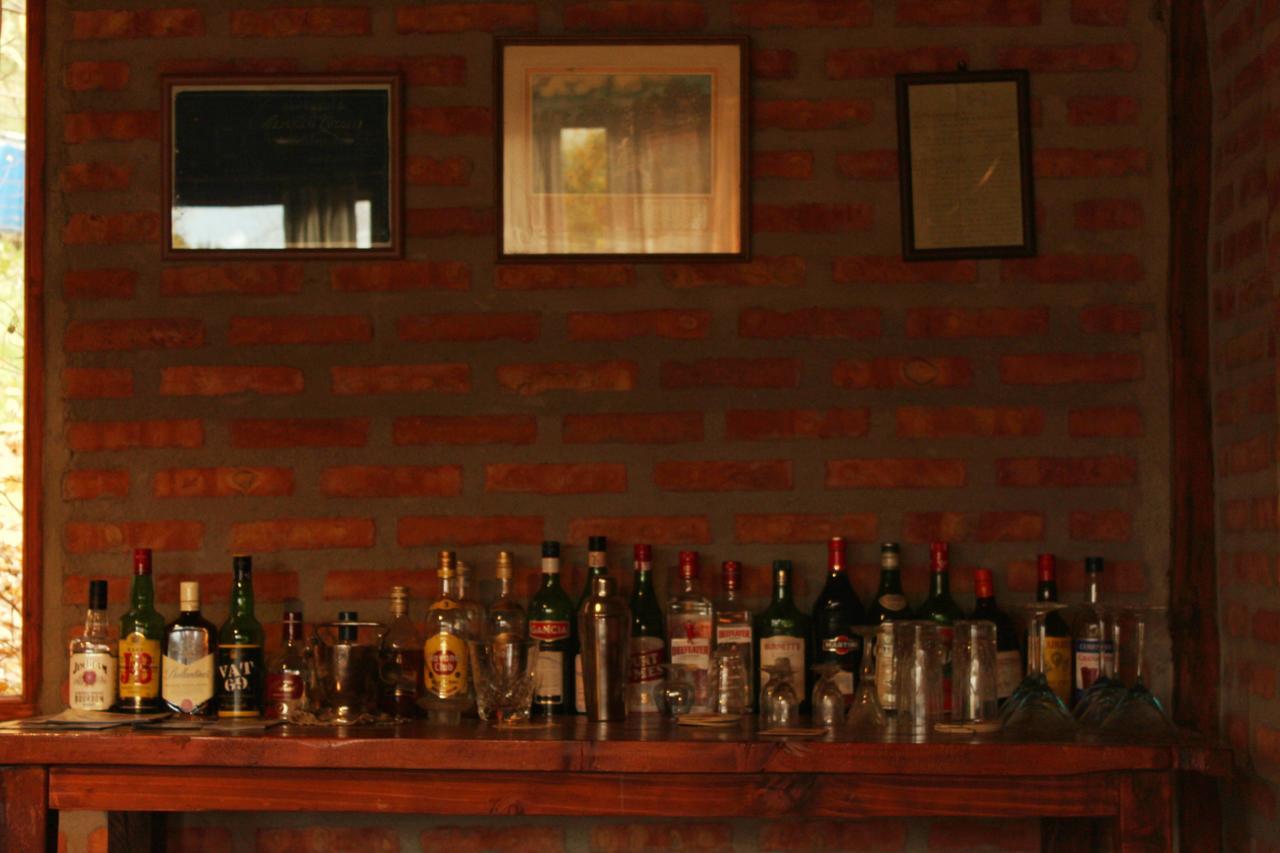 Criollo Lodge Hoyo de Epuyén Eksteriør billede