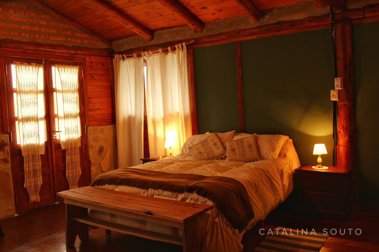 Criollo Lodge Hoyo de Epuyén Eksteriør billede