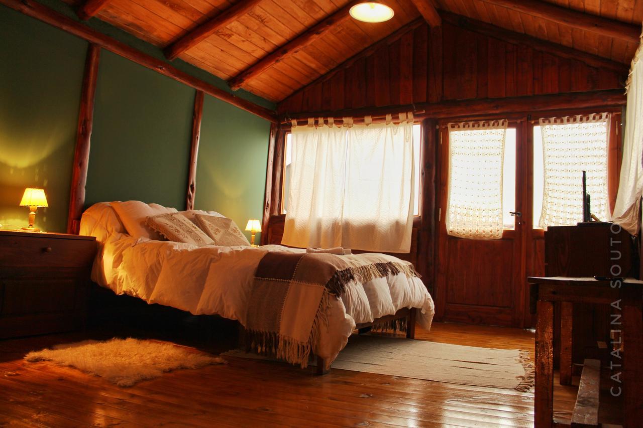 Criollo Lodge Hoyo de Epuyén Eksteriør billede