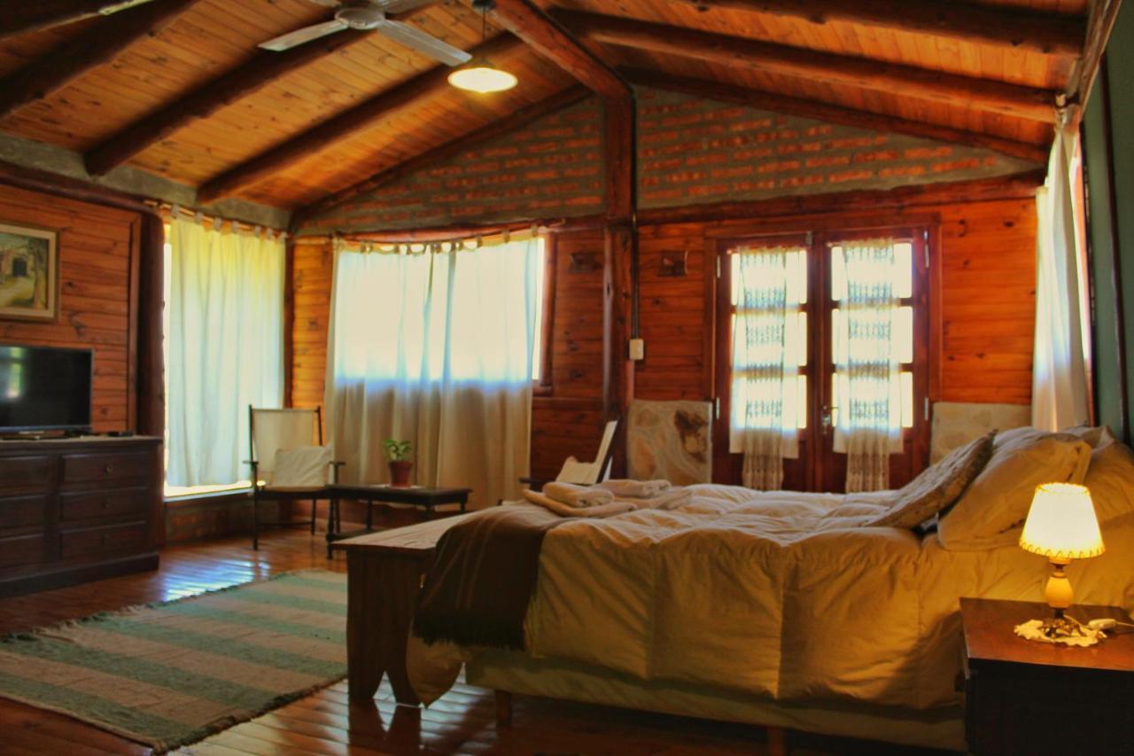 Criollo Lodge Hoyo de Epuyén Eksteriør billede