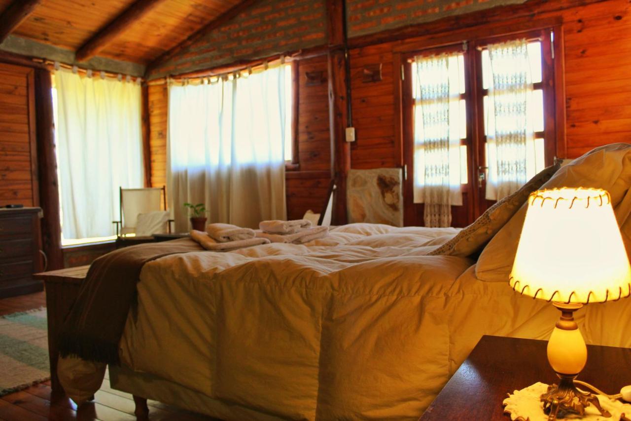 Criollo Lodge Hoyo de Epuyén Eksteriør billede