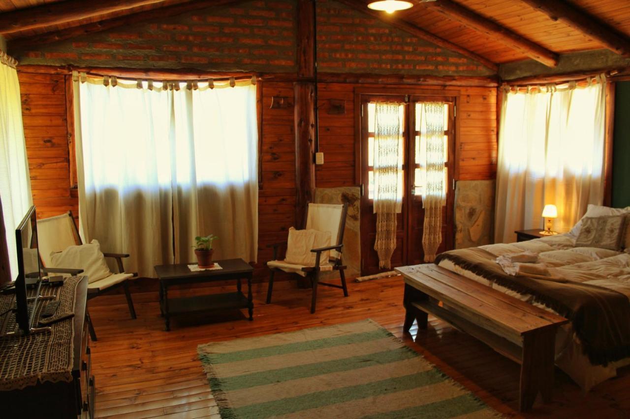 Criollo Lodge Hoyo de Epuyén Eksteriør billede