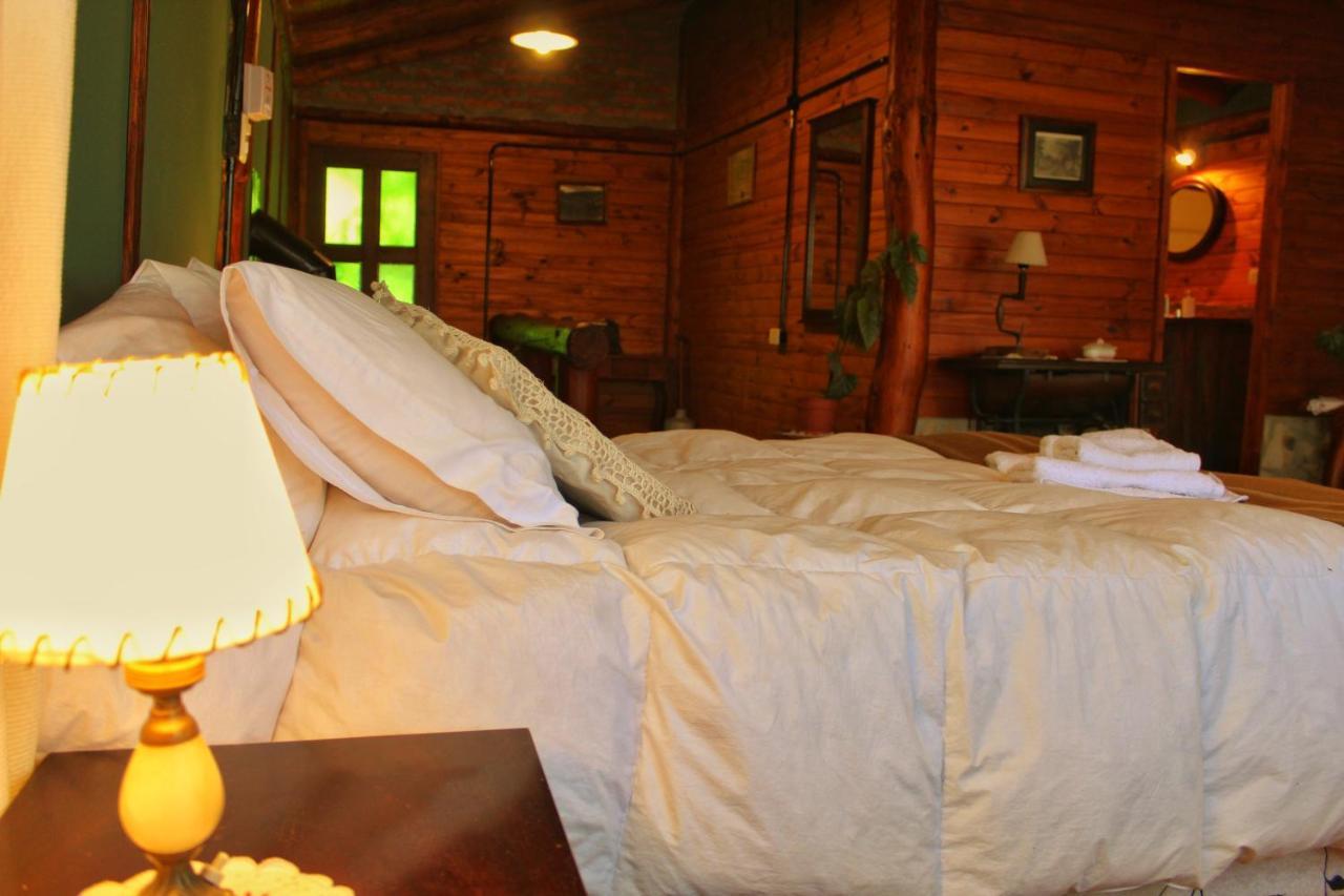 Criollo Lodge Hoyo de Epuyén Eksteriør billede