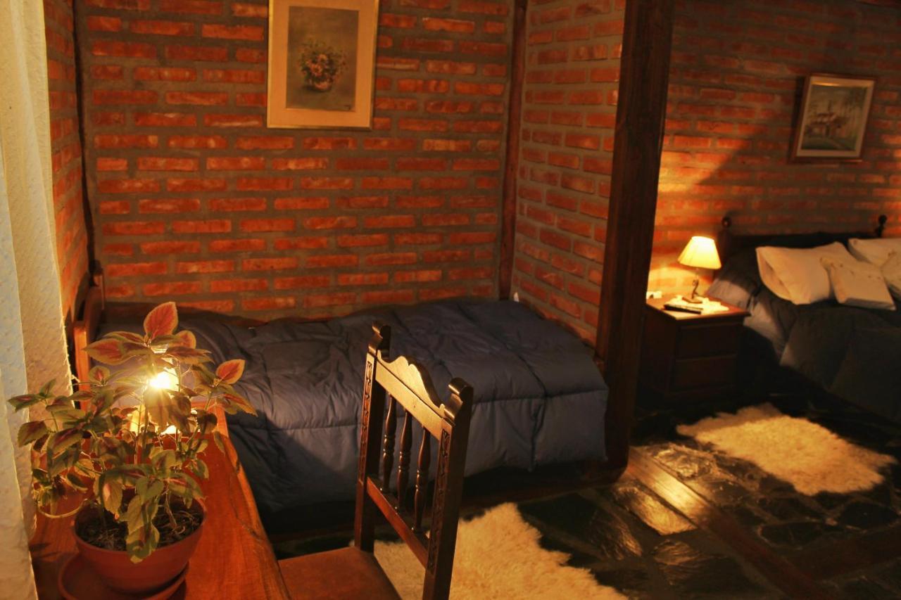 Criollo Lodge Hoyo de Epuyén Eksteriør billede